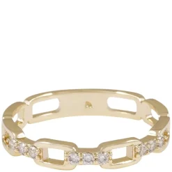 Honey Small Ring Gold Small