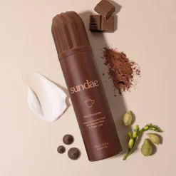 Hot Chocolate Foaming Body Wash 265ml