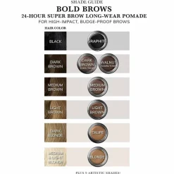 24-Hour Super Brow Graphite 5g