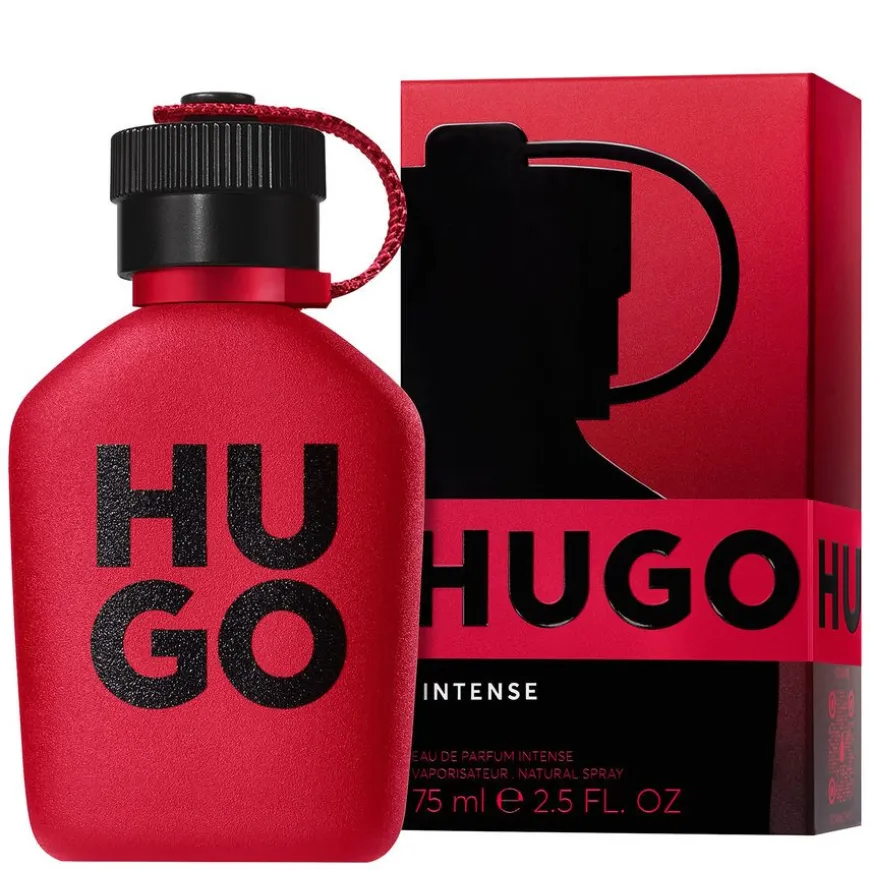 Hugo Intense Eau De Parfum 75ml