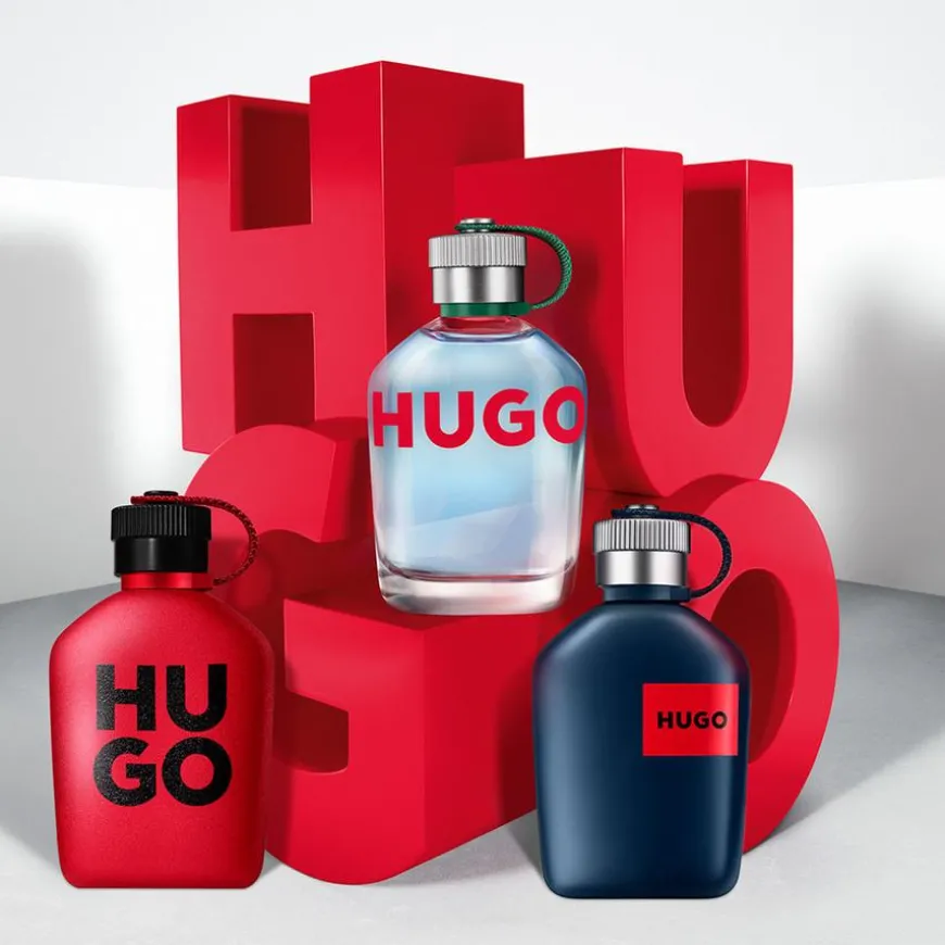 Hugo Intense Eau De Parfum 75ml