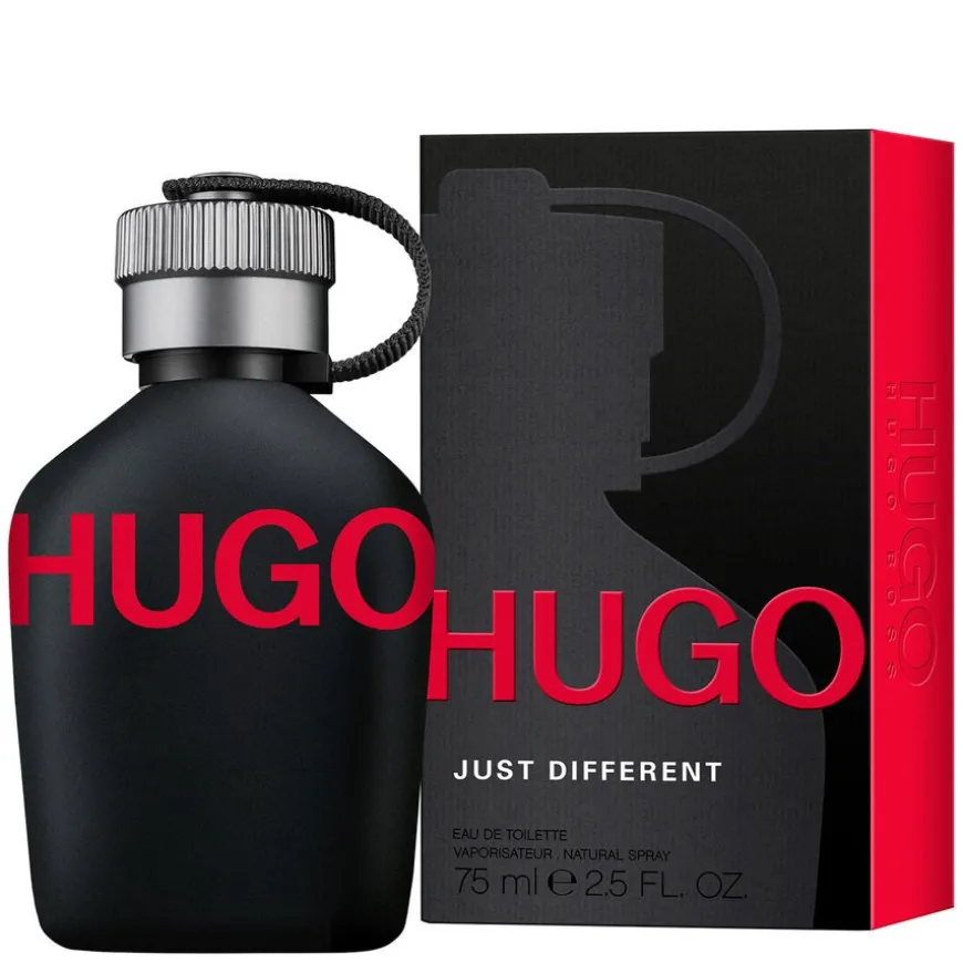 Hugo Just Different Eau De Toilette 75ml