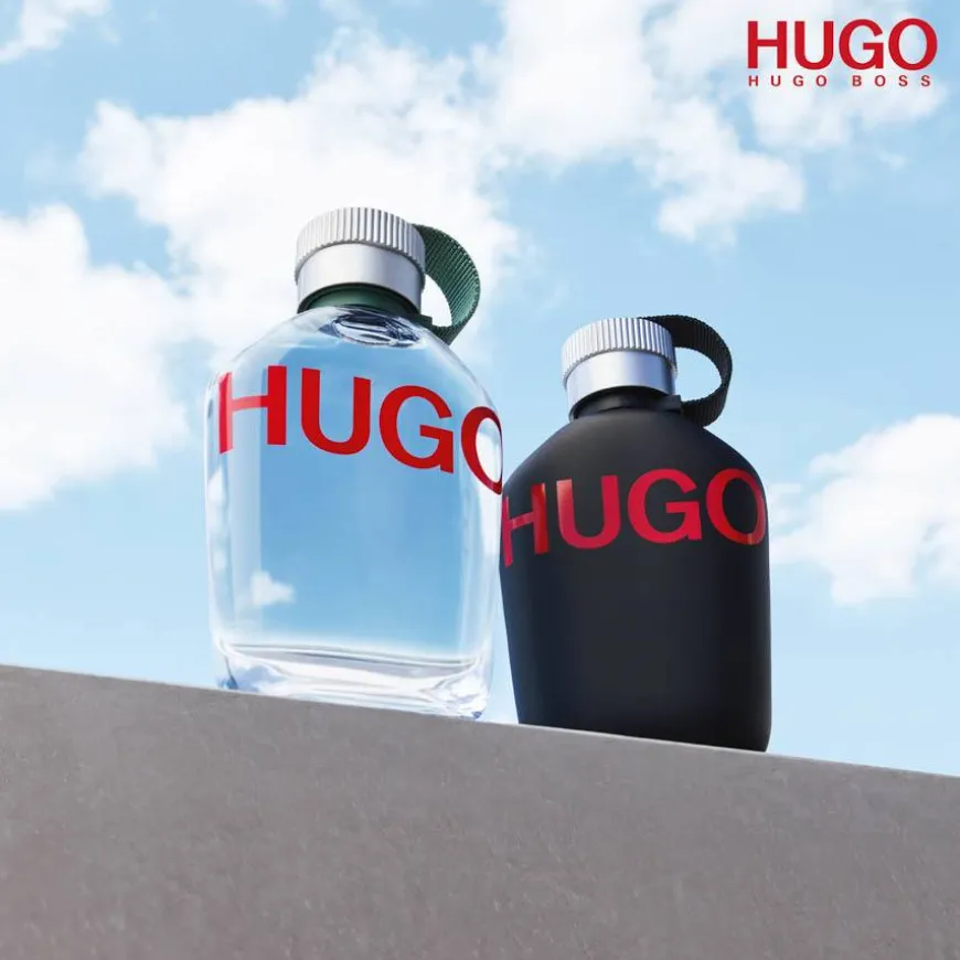 Hugo Just Different Eau De Toilette 75ml