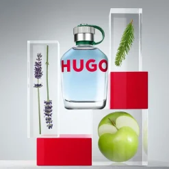Hugo Man Eau De Toilette 75ml