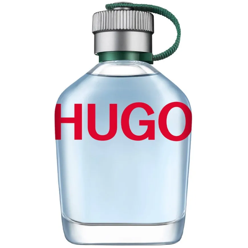 Hugo Man Eau De Toilette 125ml