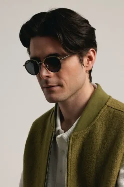 Hugo Silver-Yellow Havana