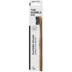 Humble Brush Adult Black Soft