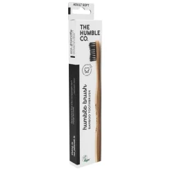 Humble Brush Adult Black Soft