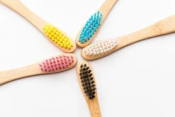 Humble Brush Adult Black Soft