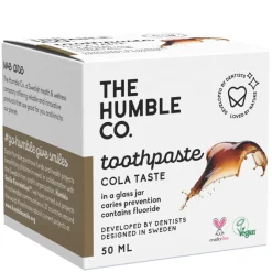 Humble Natural Toothpaste In Jar Coca Cola 50ml