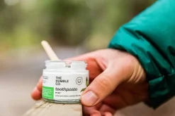 Humble Natural Toothpaste In Jar Fresh Mint 50ml
