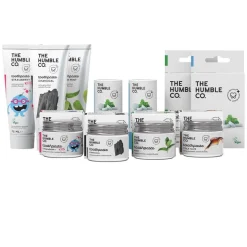 Humble Natural Toothpaste In Jar Fresh Mint 50ml