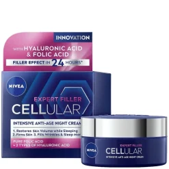 Hyaluron Cellular Filler Advanced Anti-Age Night Cream 50ml