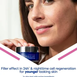 Hyaluron Cellular Filler Advanced Anti-Age Night Cream 50ml