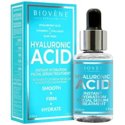Hyaluronic Acid Facial Serum Treatment 30ml