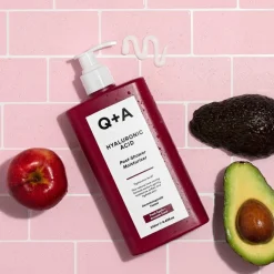 Hyaluronic Acid Post-Shower Moisturiser 250ml