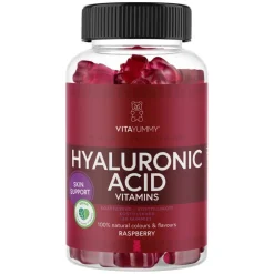 Hyaluronic Acid Raspberry 60pcs