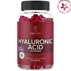 Hyaluronic Acid Raspberry 60pcs