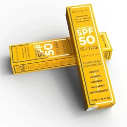 Hyaluronic Anti-Aging Face Fluid SPF50 40ml