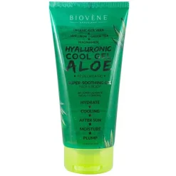 Hyaluronic Cool Gel Super-Soothing Organic Aloe Vera Body Treatment 200ml