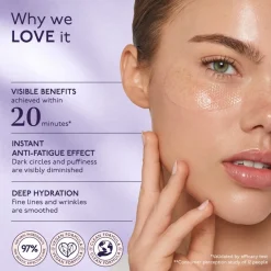 Hyaluronic Flash Eye Patch 5pca