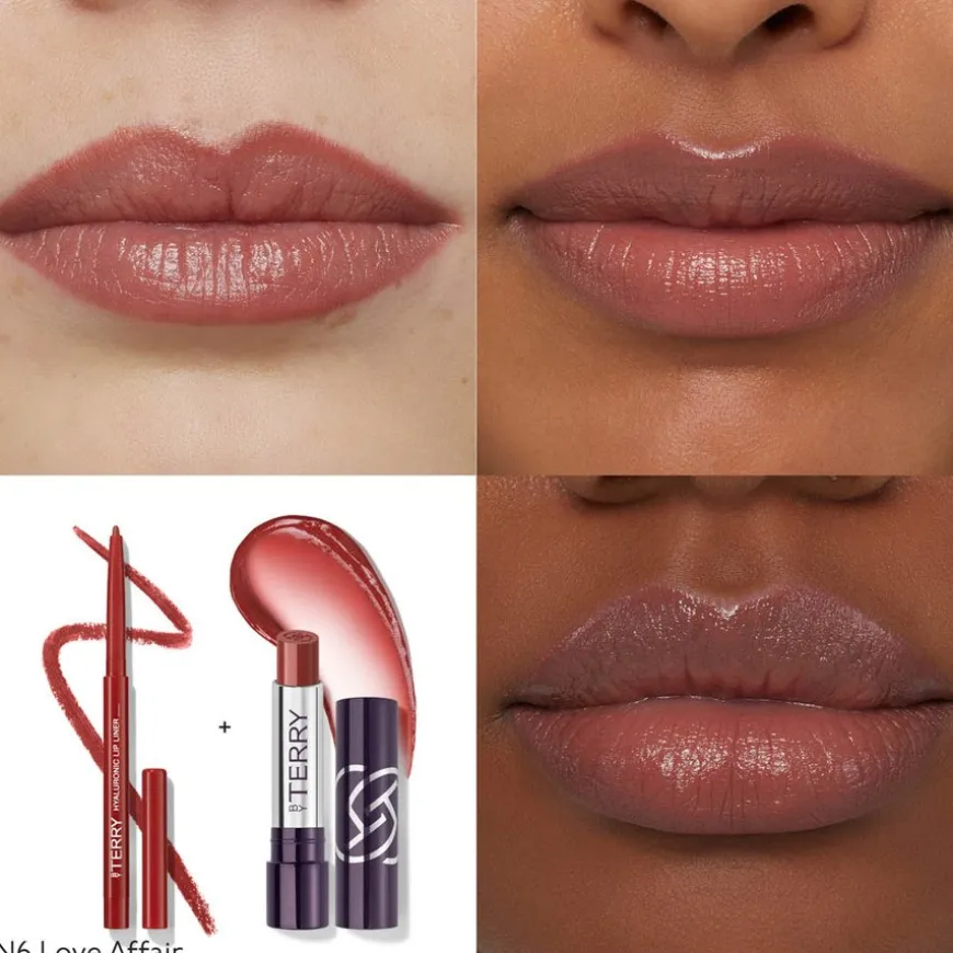 Hyaluronic Lip Liner 6. Love Affair 0,3g