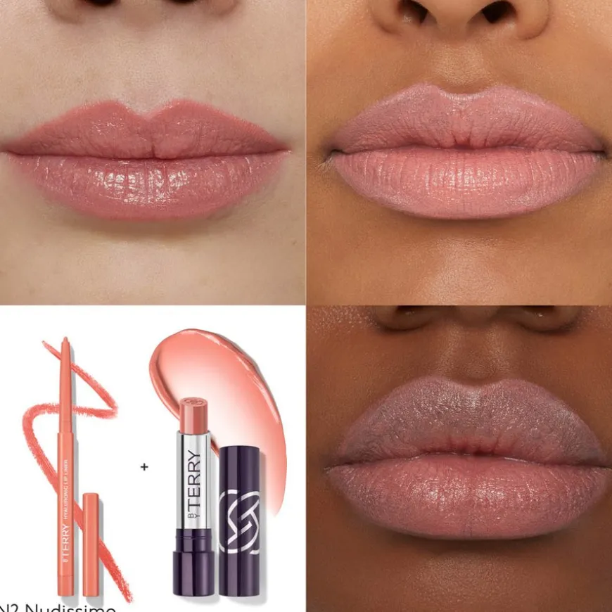 Hyaluronic Lip Liner 2. Nudissimo 0,3g