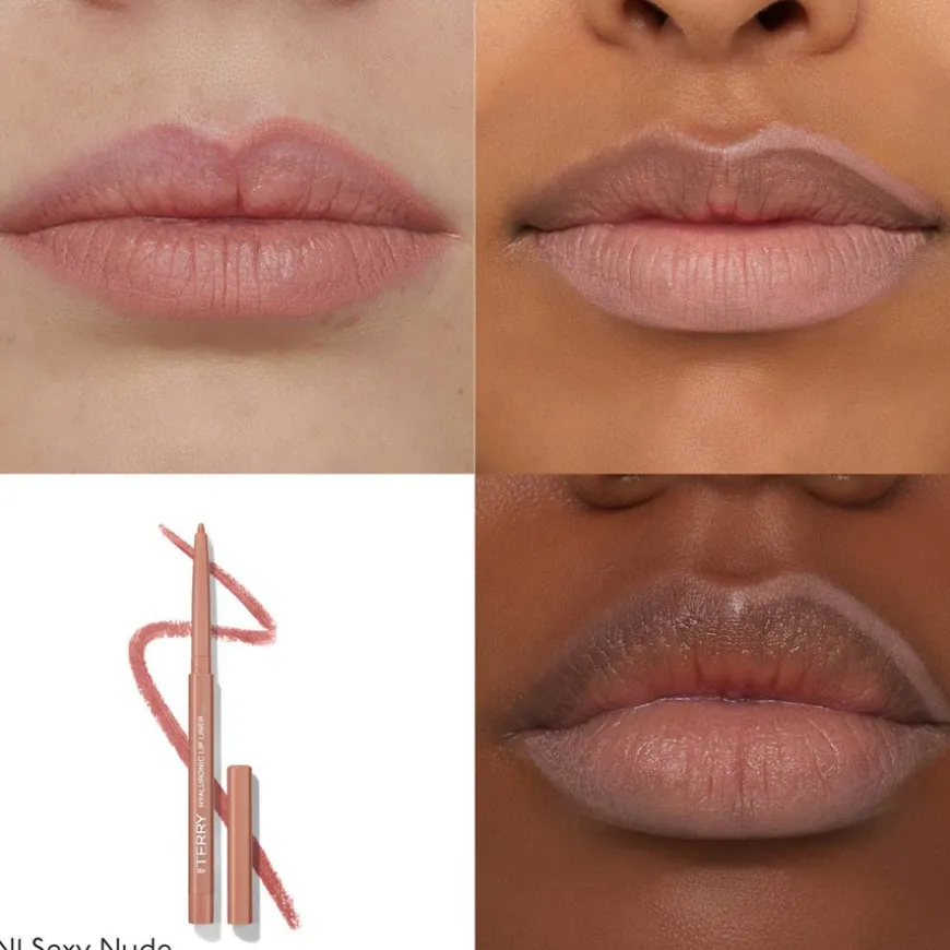 Hyaluronic Lip Liner 1. Sexy Nude 0,3g