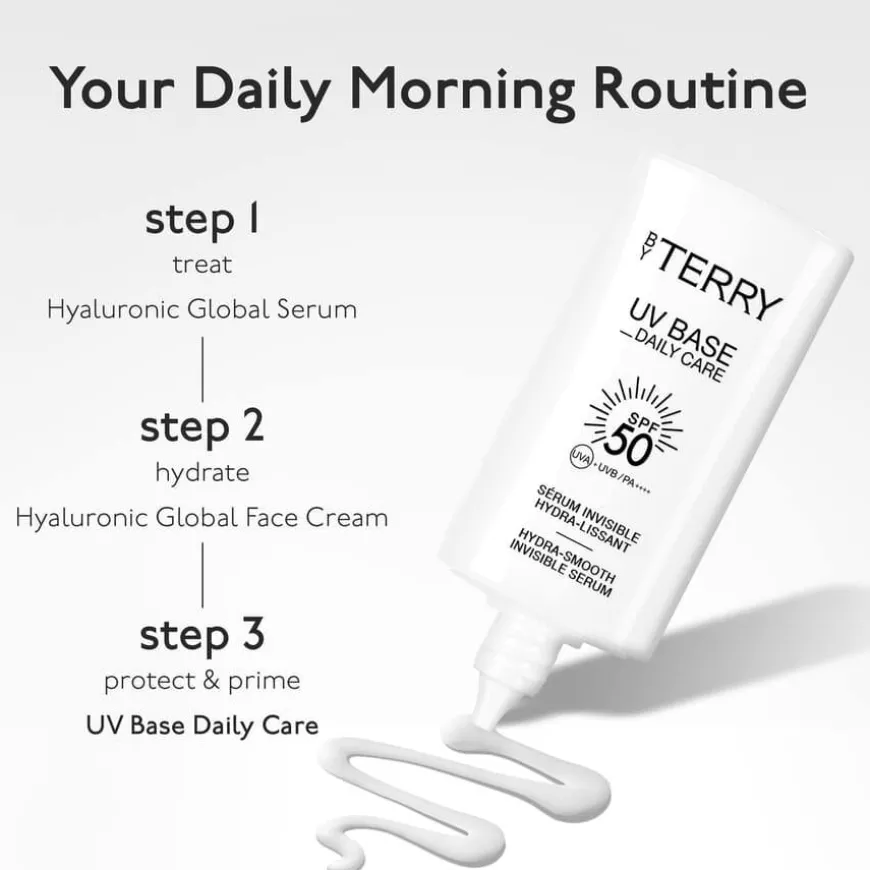 Hyaluronic UV Base SPF50 30ml