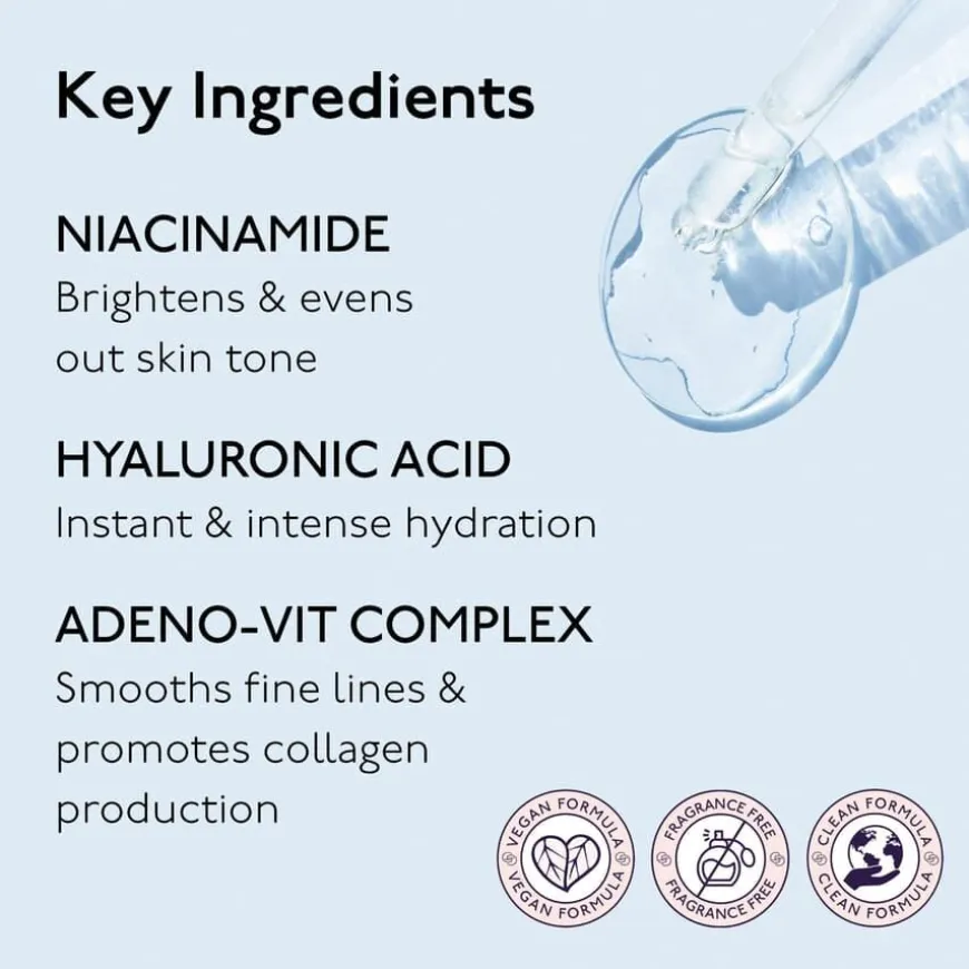 Hyaluronic UV Base SPF50 30ml