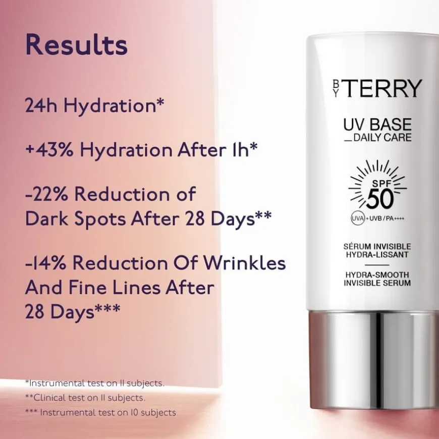 Hyaluronic UV Base SPF50 30ml