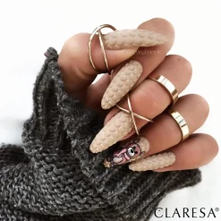 Hybrid Soak Off Topcoat Matt No Wipe 5ml