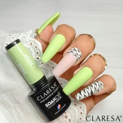 Hybrid Soak Off Topcoat Matt No Wipe 5ml