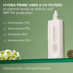 Hydra Prime SPF50 50ml