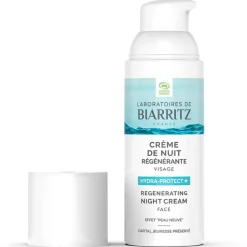 Hydra Protect + Regenerative Night Cream 50ml