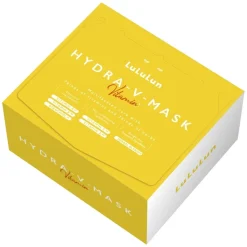 Hydra V-Mask Vitamin Sheet Mask 28pcs