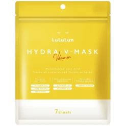 Hydra V-Mask Vitamin Sheet Mask 7pcs