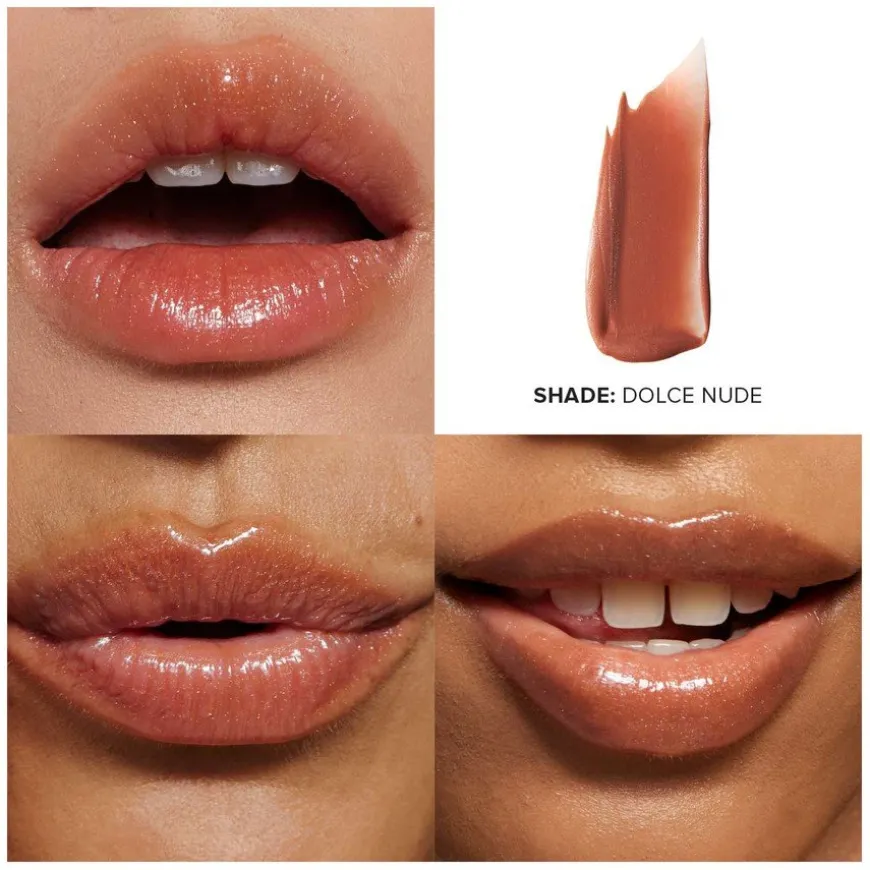 Hydra-Peptide Lip Butter Dolce Nude Caramel 10ml