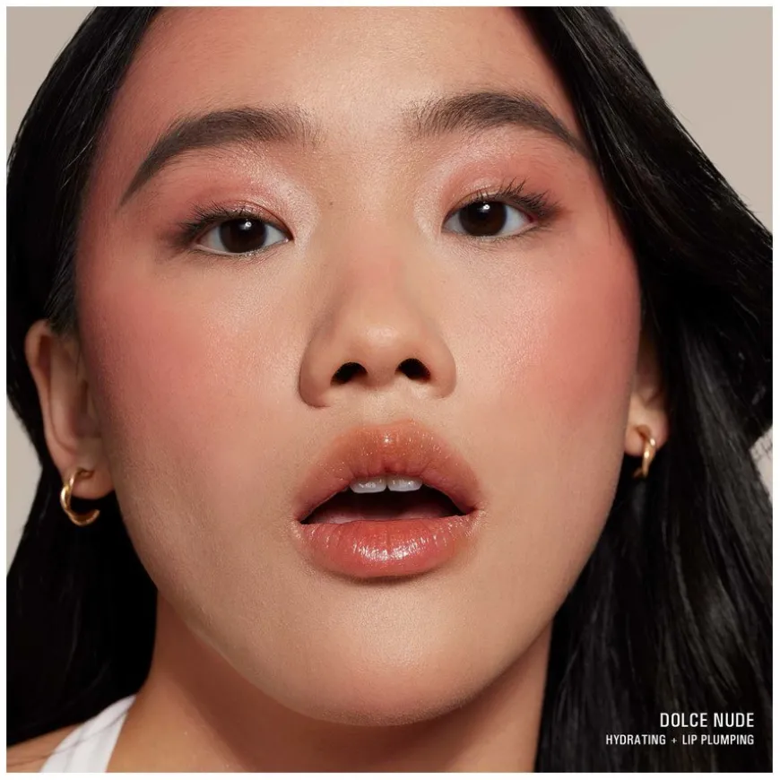 Hydra-Peptide Lip Butter Dolce Nude Caramel 10ml