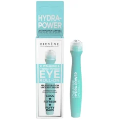 Hydra-Power Nourish Intense 20% HA + Organic Blueberry Eye Concentrate 15ml