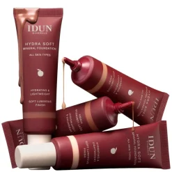 Hydrasoft Mineral Foundation Siri 30ml