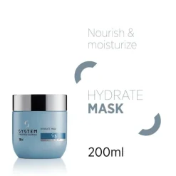Hydrate Mask 200ml