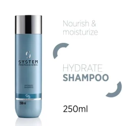 Hydrate Shampoo 250ml