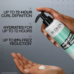 Hydrating Curl Cream 250ml