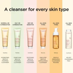 Hydrating Gentle Foaming Cleanser 125ml