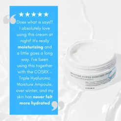 Hydrium Moisture Power Enriched Cream 50ml