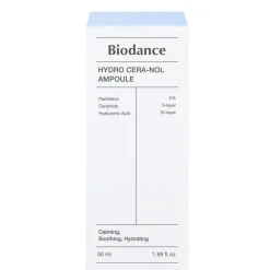 Hydro Cera-Nol Ampoule 50ml