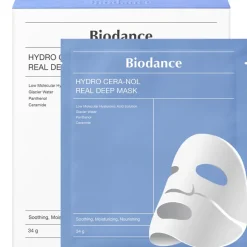 Hydro Cera-Nol Real Deep Mask 4pcs