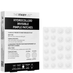 Hydrocolloid Invisible Pimple Patches 22pcs