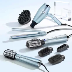 Hydro-Fusion 4-in-1 Hair Dryer Brush